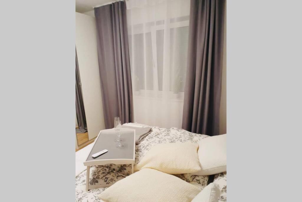 Leon Apartment Neu! Gemuetlichkeit An Erster Stelle Linz Extérieur photo