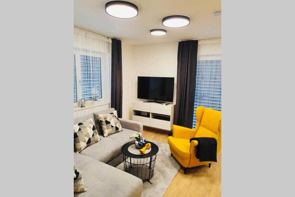 Leon Apartment Neu! Gemuetlichkeit An Erster Stelle Linz Extérieur photo